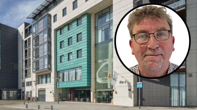 'Deeply disappointed' over renewal of IPAS contract for Louth hotel