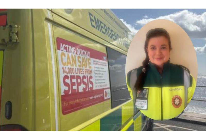 Meet Caroline from Kilkenny - Primary school teacher by day and lifesaver by night