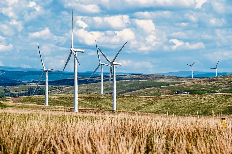 Planners make decision on Limerick wind farm which attracted hundreds of objections