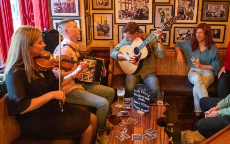 Trad takes over Carrigallen this April for Leitrim Fleadh Cheoil 2026