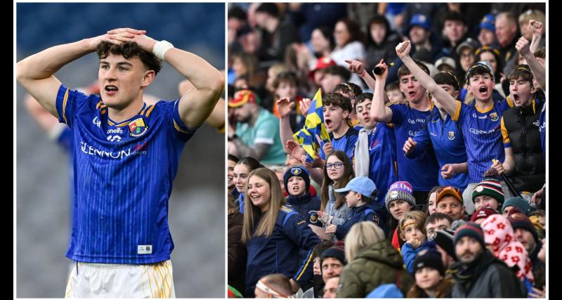 PICTURES | The agony and the ecstasy as Longford lose extra time thriller against Carlow 