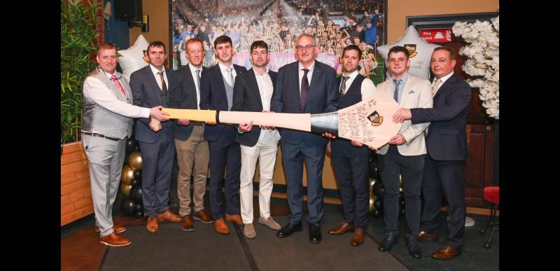 IN PICTURES: Tipperary's All-Ireland champions celebrate victory with glamorous presentation!