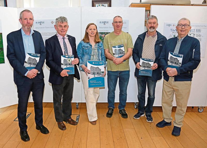 Town Centre First launch