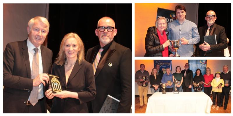 IN PICTURES: Final curtain falls on a stellar Tipperary Drama Festival in Holycross