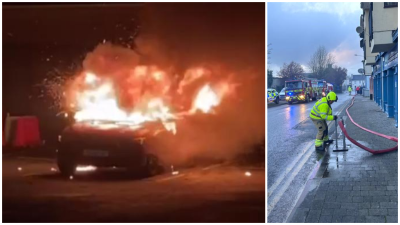 What We Know as three separate fires are reported in Kilkenny 