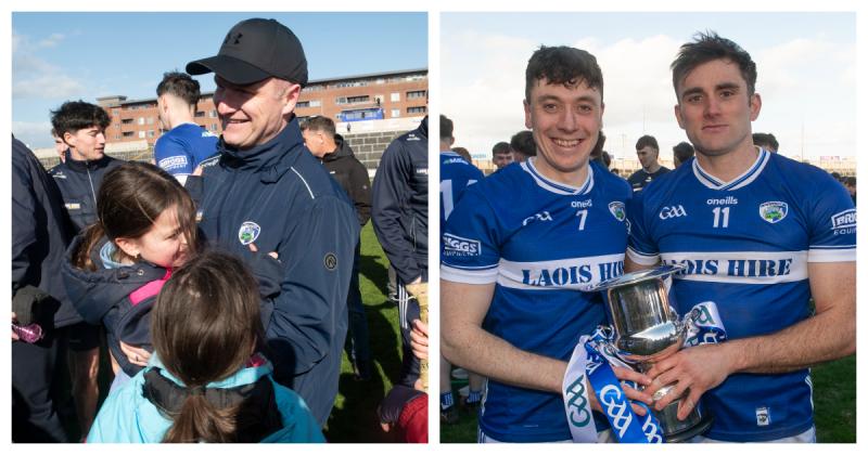 'We&rsquo;ve got bigger fences to jump down the line'- Laois senior hurling manager Tommy Fitzgerald