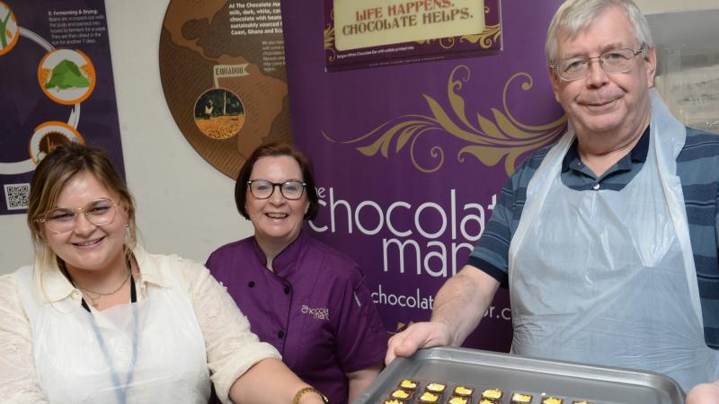 Top international tour operators take in Co Derry sites during fact-finding trip