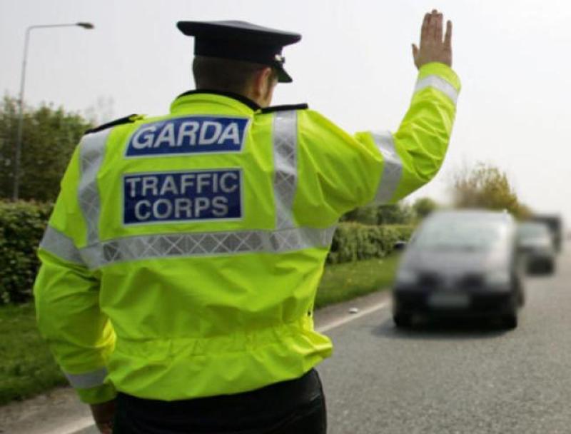 Laois Garda&iacute; seize 10 kilos of cocaine during roadside traffic stop