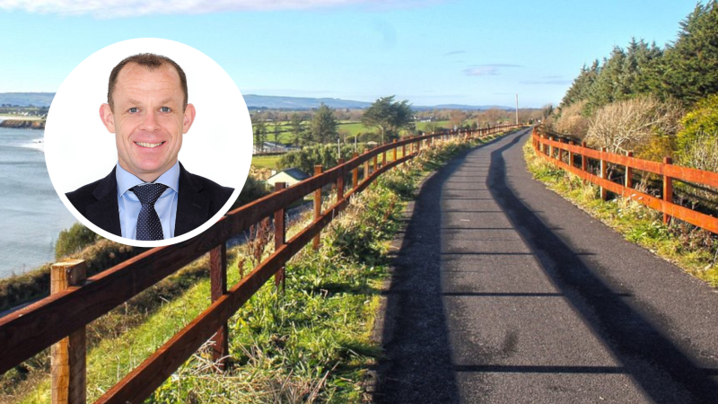 Visitors forced to &lsquo;go in a bush&rsquo; amid lack of funding for toilets on Waterford Greenway