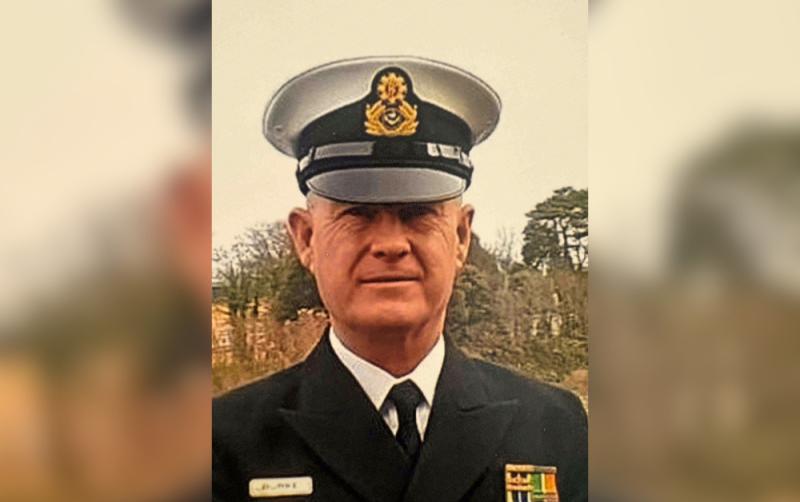 RIP: 'Immeasurable loss' as former Irish Navy Officer from Waterford passes away