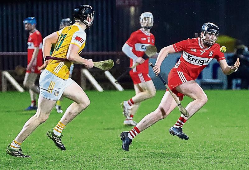Derry U20 hurlers seeking to book All-Ireland final place
