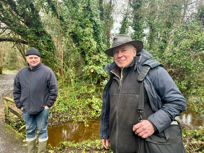 Building community resilience in Leitrim through permaculture training