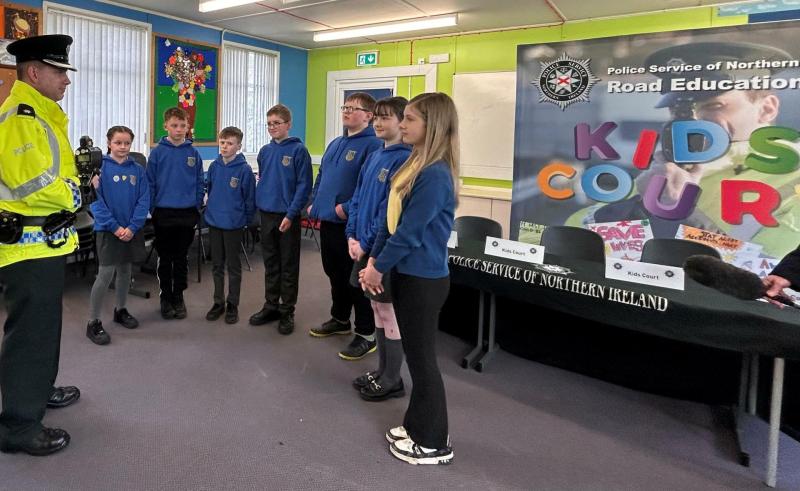 Speeding drivers&nbsp;face &lsquo;Kids' Court&rsquo; over fines and penalty points