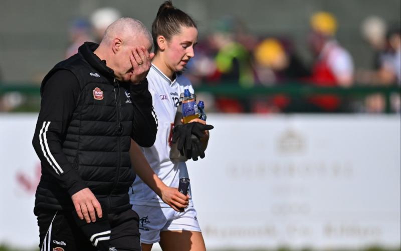 Sullivan 'gutted' after Kildare's relegation is confirmed with Kerry defeat