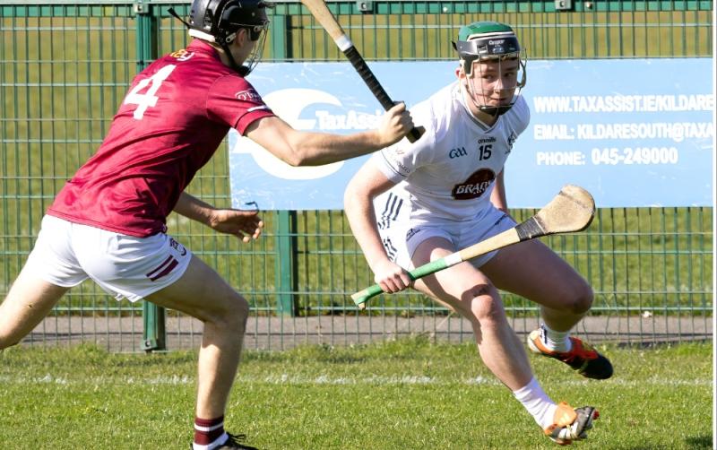 Kildare U20 hurlers move into Tier 1 following six-point win over Westmeath