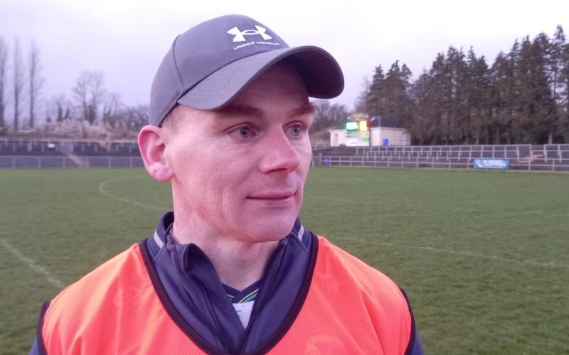 'We showed a bit of heart.': Leitrim manager reacts following narrow championship loss to Mayo