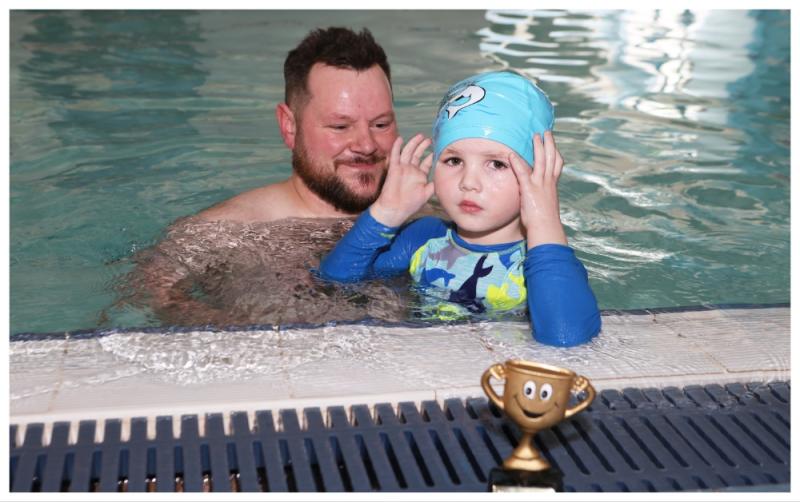 Young Carlow boy honoured as &lsquo;Little Hero&rsquo; after incredible swimming journey