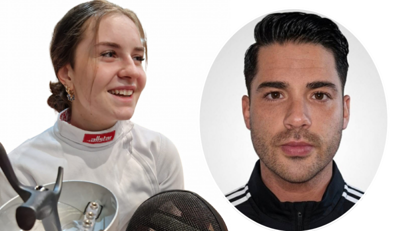 Derry fencers set for 2026 Commonwealth Games glory in Nigeria