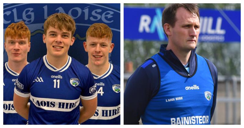 Laois U-20 hurling panel announced ahead of Leinster Championship opener with Offaly