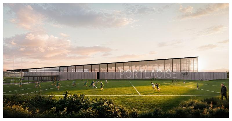 Portlaoise GAA proposes amendments to club redevelopment in Rathleague