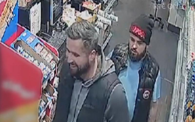 Men caught stealing 'hundreds of euros' of protein bars and energy drinks in Limerick