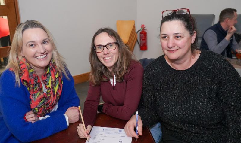 GALLERY: Naas LGFA Table Quiz in Kildare