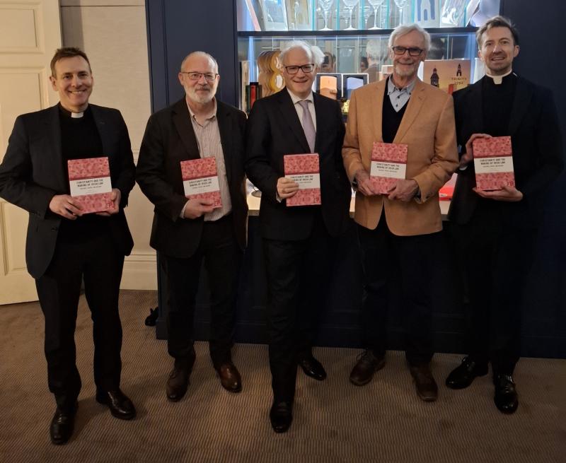 Law adopted in Offaly in  697AD features prominently in prestigious new book