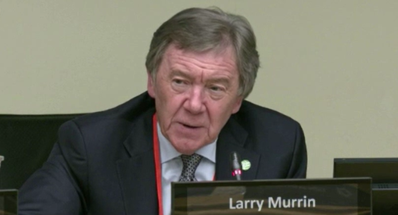 Donegal County Council seeks removal of Bord Bia chair Larry Murrin