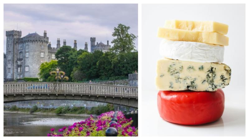BREAKING: 'Shock' as Kilkenny wins 'insane' bid to host European Cheese Festival