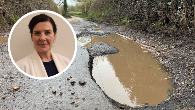Millions needed to repair damaged Carlow roads causing &lsquo;grave disruption&rsquo;