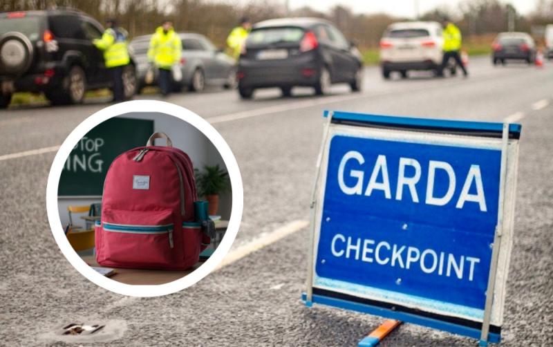 'You could have killed one of us' - Longford schoolchildren confront speeding drivers