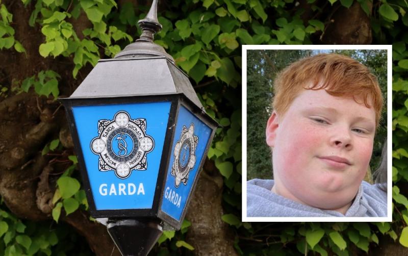 Two-week search for missing Carlow teen stood down following 'concern' amid Garda update