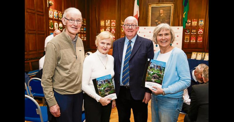 Irish Red Cross marks Limerick volunteers&rsquo; 50 years service
