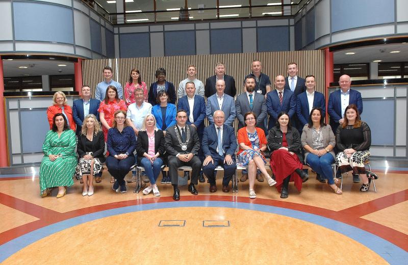 Revealed: Breakdown of the &euro;1.2 million paid to Louth councillors last year