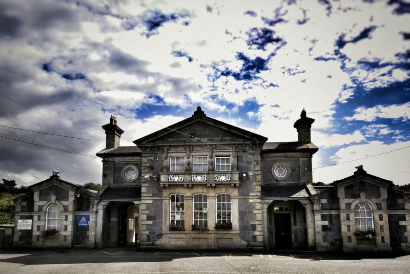 Planning permission granted for accessibility upgrades for railway station in Carlow