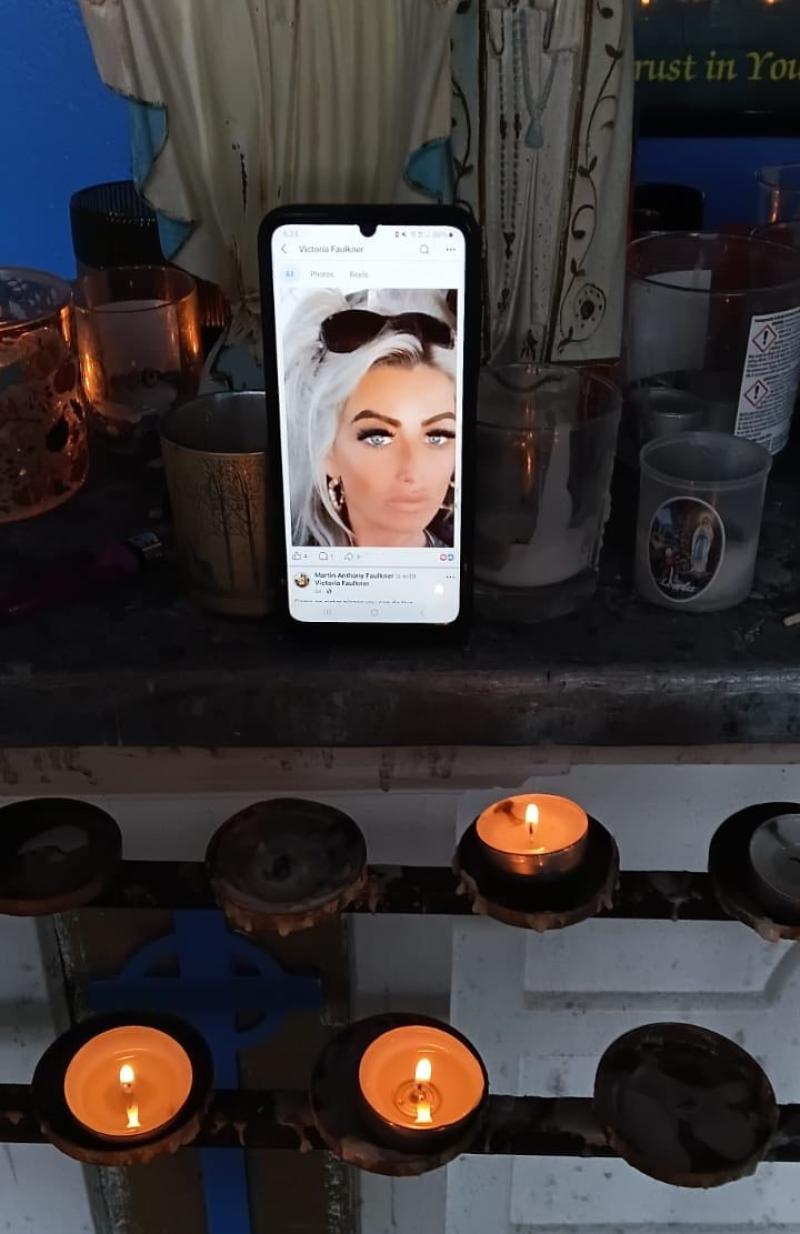 UPDATE: &lsquo;I know God has bigger plans for you&rsquo; - sister of Limerick mum Scarlett Faulkner