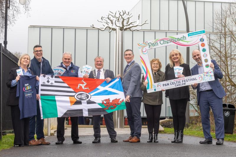 Carlow set to come alive as festival fever hits for next week's Pan Celtic Festival