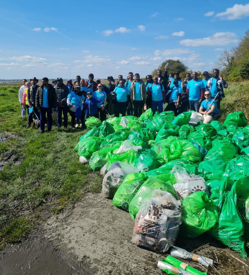 Appeal to people who care about Louth to join in clean up event