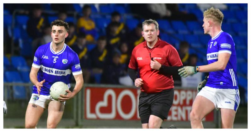 LIVE UPDATES: Laois U-20 footballers travel to Ashbourne to face Meath