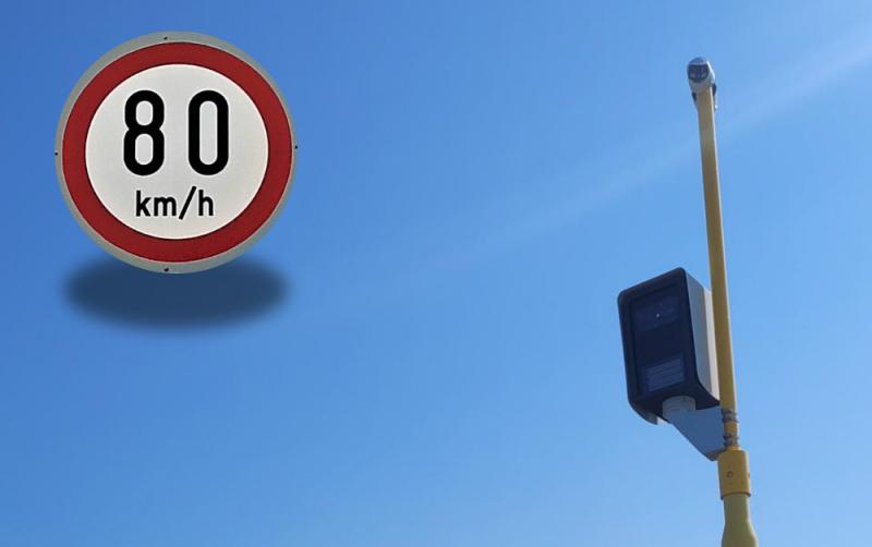 Petition to review speed transition at static camera on N25 to Waterford set up