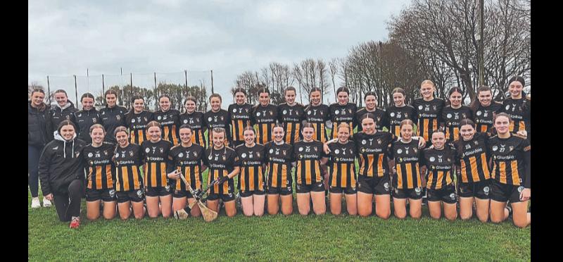 Ruthless Kilkenny stroll past Deise in Under-23 Camogie Championship