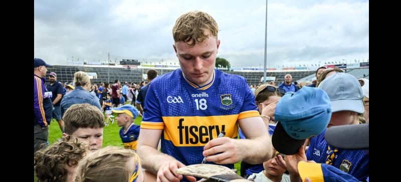 Tipperary's Sean Kenneally likely to miss opening championship game against Cork 