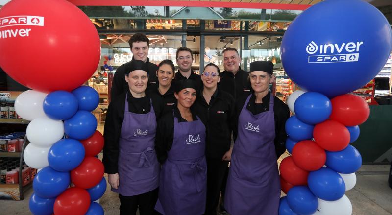 Limerick service station reopens  10 months after it was torched in arson attack