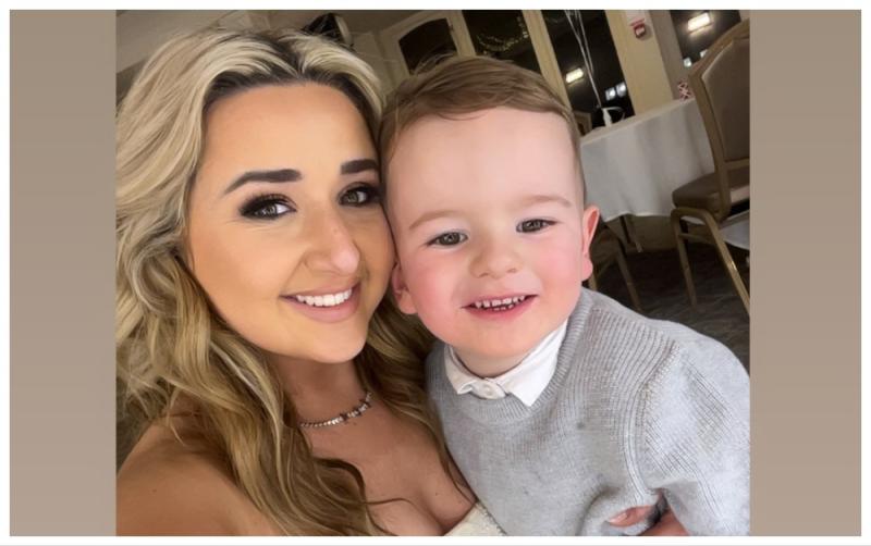 'Buy a rose' - Carlow mum living with CF makes heartfelt appeal ahead of major fundraiser