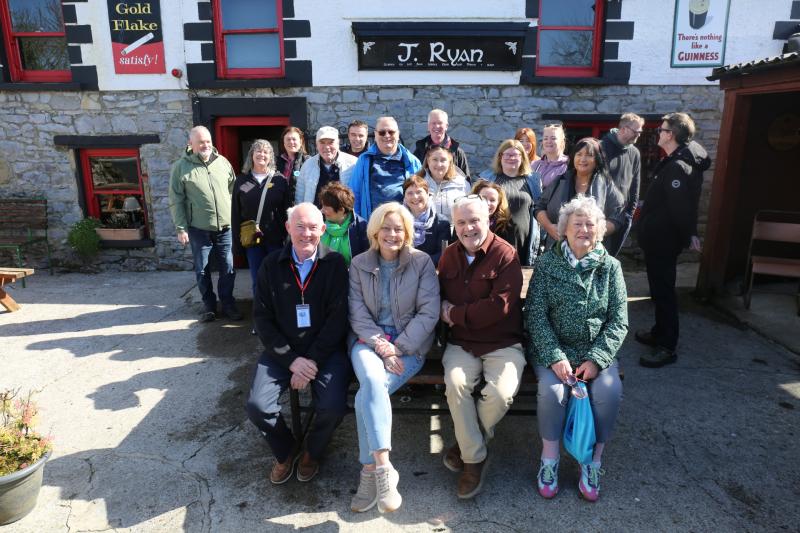 Inaugural Unravelling Shane MacGowan guided tour starts in Midlands
