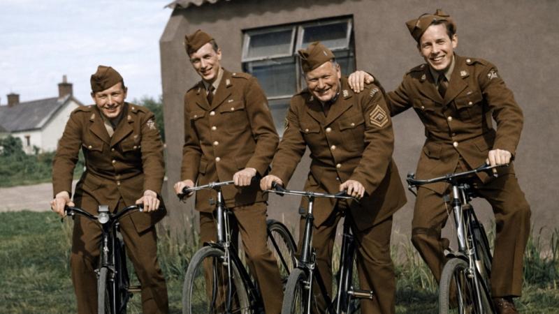 Personal recollections of those who experienced Wartime life to be shared in Ballinascreen