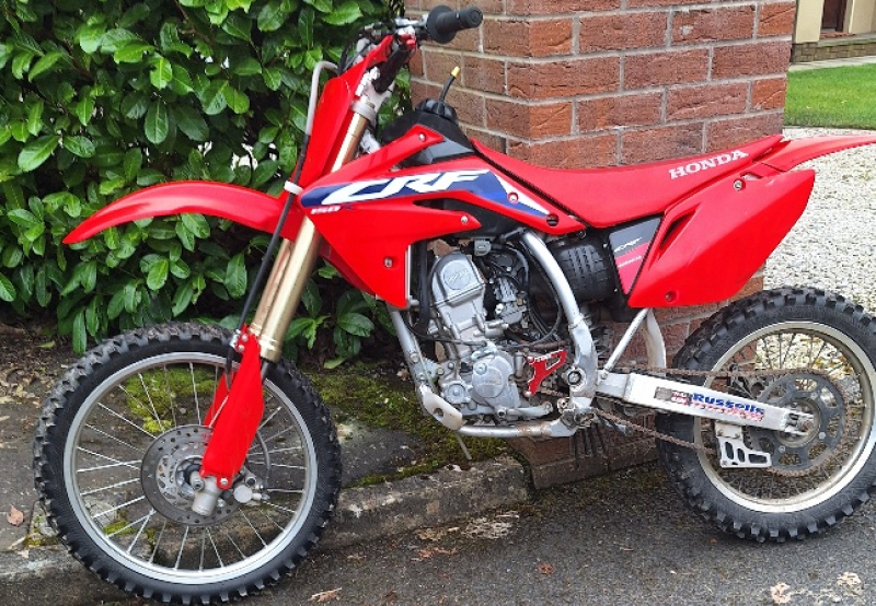 Scramblers and uninsured vehicles seized in targeted Derry road safety operation