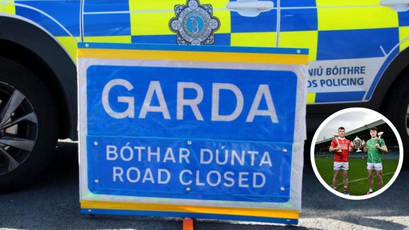 Limerick to Tipperary road closed after crash