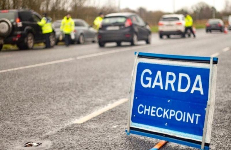 Leitrim roads to see increased checkpoints during Easter road safety campaign