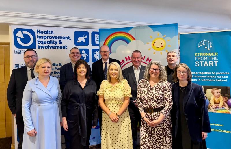 Western Trust relaunches &ldquo;Best Start in Life&rdquo;&nbsp;strategy to support local families